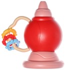 Погремушка «Труба», цвет красный, Крошка Я - Фото 3