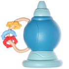 Погремушка «Труба», цвет голубой, Крошка Я - Фото 3