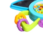 Погремушка детская «Цветочек», цвета МИКС - фото 23869622