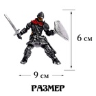 Фигурка рыцаря «Варвар», цвет МИКС - Фото 2