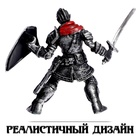 Фигурка рыцаря «Варвар», цвет МИКС - Фото 4