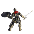 Набор фигурок «Воин дракона», 2 предмета, цвет МИКС - фото 4505543