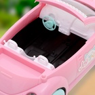 Машинка для кукол «Веселое путешествие» - Фото 5