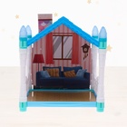 Дом для питомцев «Сказочная жизнь», с питомцами и аксессуарами, свет - Фото 5