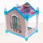 Дом для питомцев «Сказочная жизнь», с питомцами и аксессуарами, свет - Фото 6