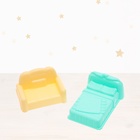 Дом для питомцев «Сказочная жизнь», с питомцами и аксессуарами, свет - Фото 9