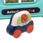 Каталка-ходунки «Машинка», световые, звуковые эффекты - Фото 11
