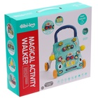 Каталка-ходунки «Машинка», световые, звуковые эффекты - Фото 14