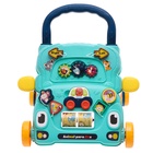 Каталка-ходунки «Машинка», световые, звуковые эффекты - Фото 3