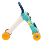 Каталка-ходунки «Машинка», световые, звуковые эффекты - Фото 4