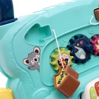 Каталка-ходунки «Машинка», световые, звуковые эффекты - Фото 6