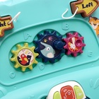 Каталка-ходунки «Машинка», световые, звуковые эффекты - Фото 7