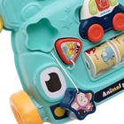 Каталка-ходунки «Машинка», световые, звуковые эффекты - Фото 8
