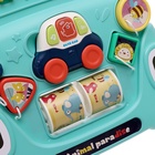 Каталка-ходунки «Машинка», световые, звуковые эффекты - Фото 9