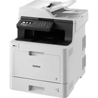 МФУ лазерный Brother DCP-L8410CDW A4 Duplex Net WiFi серый - фото 51568650 МФУ лазерный Brother DCP-L8410CDW A4 Duplex Net WiFi серый - фото 51568650