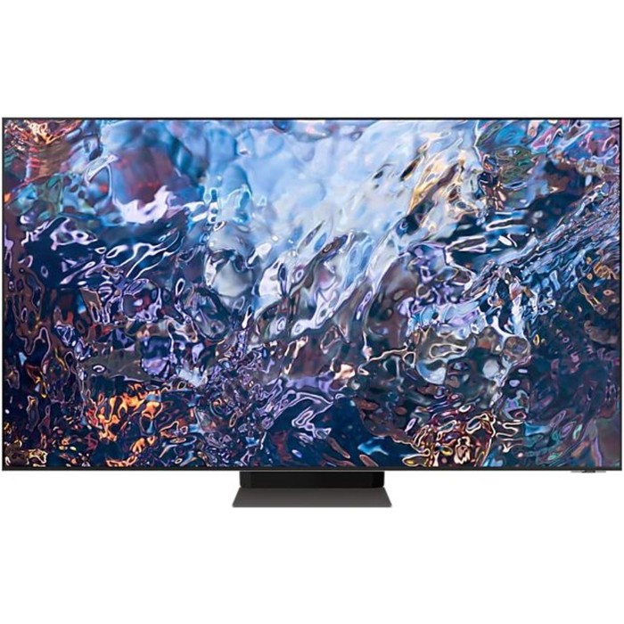 Телевизор QLED Samsung 75" QE75QN700BUXCE Q черный 8K Ultra HD 120Hz DVB-T2 DVB-C DVB-S2 US   102954 - Фото 1