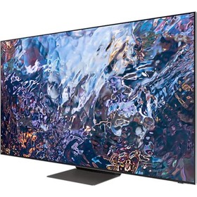 Телевизор QLED Samsung 75" QE75QN700BUXCE Q черный 8K Ultra HD 120Hz DVB-T2 DVB-C DVB-S2 US   102954