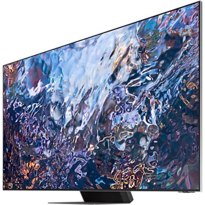 Телевизор QLED Samsung 75" QE75QN700BUXCE Q черный 8K Ultra HD 120Hz DVB-T2 DVB-C DVB-S2 US   102954 - фото 51547797