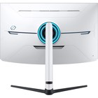 Монитор Samsung 32" Odyssey Neo G8 S32BG852NI черный VA LED 16:9 HDMI полуматовая HAS Piv 3 103390 - фото 51547803 Монитор Samsung 32" Odyssey Neo G8 S32BG852NI черный VA LED 16:9 HDMI полуматовая HAS Piv 3 103390 - фото 51547803