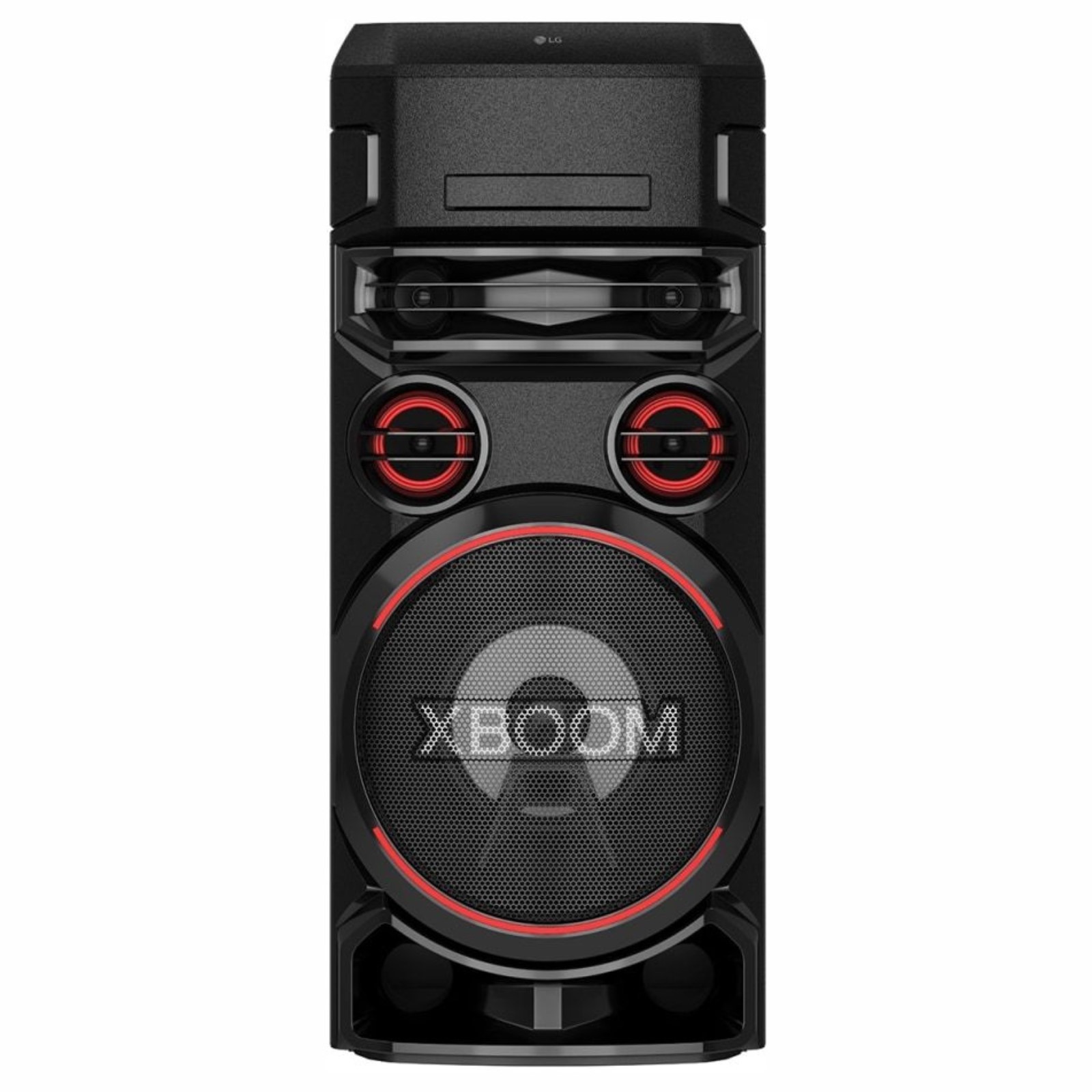 Музыкальный центр LG XBOOM OK65 купить недорого в Москве