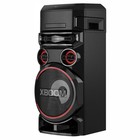 Минисистема LG ON88 черный 450Вт CD CDRW FM USB BT - Фото 7