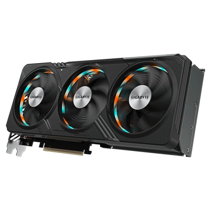 Видеокарта Gigabyte PCI-E 4.0 GV-N407TGAMING OCV2-12GD NVIDIA GeForce RTX 4070TI 12Gb 192bi   103395 - фото 51673652