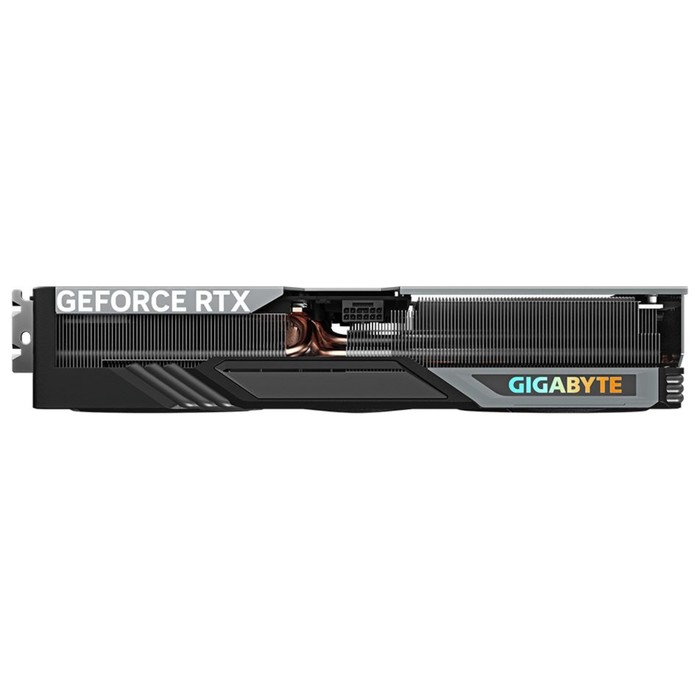 Видеокарта Gigabyte PCI-E 4.0 GV-N407TGAMING OCV2-12GD NVIDIA GeForce RTX 4070TI 12Gb 192bi   103395 - фото 51673655