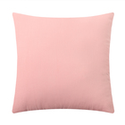 Подушка декоративная Этель 40*40см, цв.розовый - фото 9009778