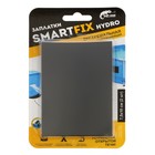 Заплатки гидроизоляционные W-con SmartFix HYDRO, 7.5 х 10 см, черные, 2 шт - фото 9633233
