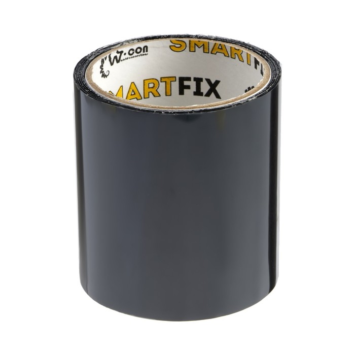 Лента гидроизоляционная W-con SmartFix HYDRO, черная, 10 х 150 см