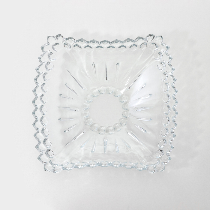 Салатник стеклянный DIPLOMAT, 3100 мл, d=30,7 см