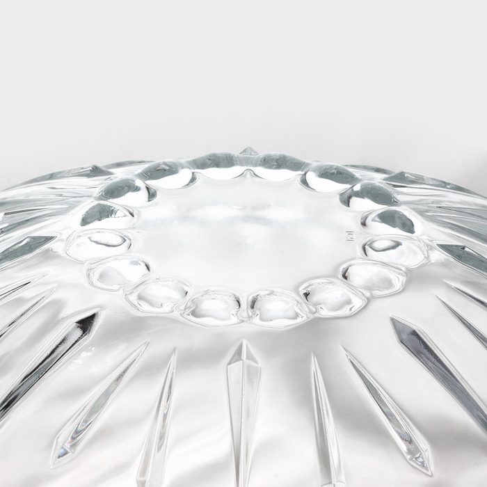 Салатник стеклянный DIPLOMAT, 3100 мл, d=30,7 см