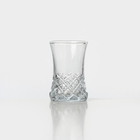 Набор стеклянных стаканов KENZU, 140 мл, 6 шт - Фото 2