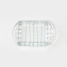 Масленка стеклянная ROMANCE, 190 мл - фото 24162336