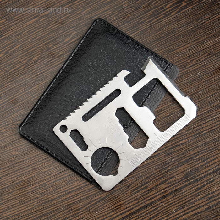 УЦЕНКА Мультиинструмент - карта выживания - Фото 1