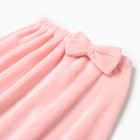 Набор для бани и ванной Этель "Бантик", цв. розовый, полотенце- парео 75*120 см+повязка - Фото 3