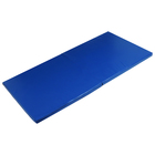 Мат ONLYTOP, 200х100х6 см, 1 сложение, цвет синий - фото 2205668