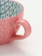 Кружка керамическая «Винтаж», 290 мл - Фото 4