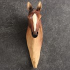 Крючок фигурный "Лошадь" 15х6х9см - Фото 2