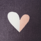 Плед 100х150см рис. 4417, корал-флис 165г/м, пэ100% - фото 23941724