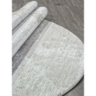 Ковёр овальный Merinos Sirius, размер 80x150 см - Фото 3