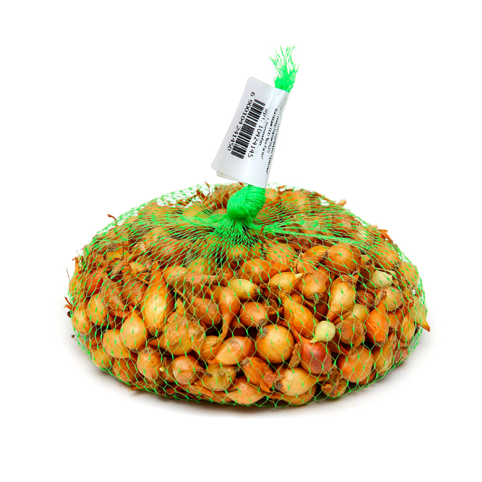 Лук севок Штутгартен ризен , р-р 18-21 0,25 кг, Весна 2025 - Фото 1