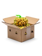 Лук севок Штутгартен ризен , р-р 18-21 0,25 кг, Весна 2025 - Фото 3