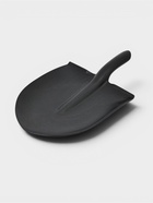 УЦЕНКА Блюдо для подачи Magistro Carbon «Лопатка», 36×20.5 см, черная - Фото 5