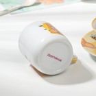 УЦЕНКА Набор детской посуды 3 предмета "Медвежонок и мёд" кружка 230 мл, миска 400 мл, тарелка 10424339