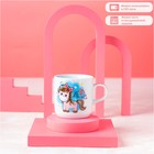 УЦЕНКА Набор детской посуды «Маленькая лошадка», 2 предмета: миска 400 мл, тарелка 18 см - Фото 5