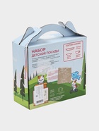 УЦЕНКА Набор детской посуды «Маленькая лошадка», 2 предмета: миска 400 мл, тарелка 18 см - Фото 6