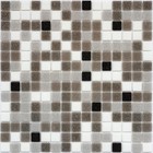 Мозаика стеклянная Bonaparte Aspect, 327x327x4 мм - фото 301462053