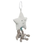 Подвеска музыкальная на кроватку/коляску Крошка Я «Малыш Коала», с пищалкой, от 3 мес. - Фото 12