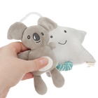 Подвеска музыкальная на кроватку/коляску Крошка Я «Малыш Коала», с пищалкой, от 3 мес. - Фото 13